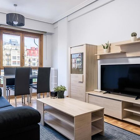 Apartamento Zurriola Surf San Sebastián Exterior foto