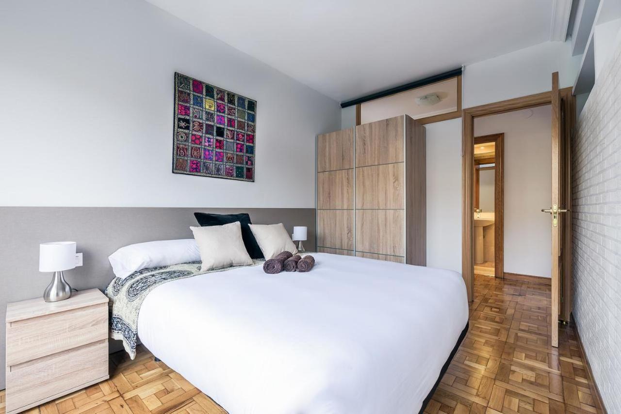 Apartamento Zurriola Surf San Sebastián Exterior foto