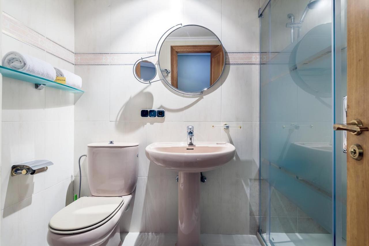 Apartamento Zurriola Surf San Sebastián Exterior foto