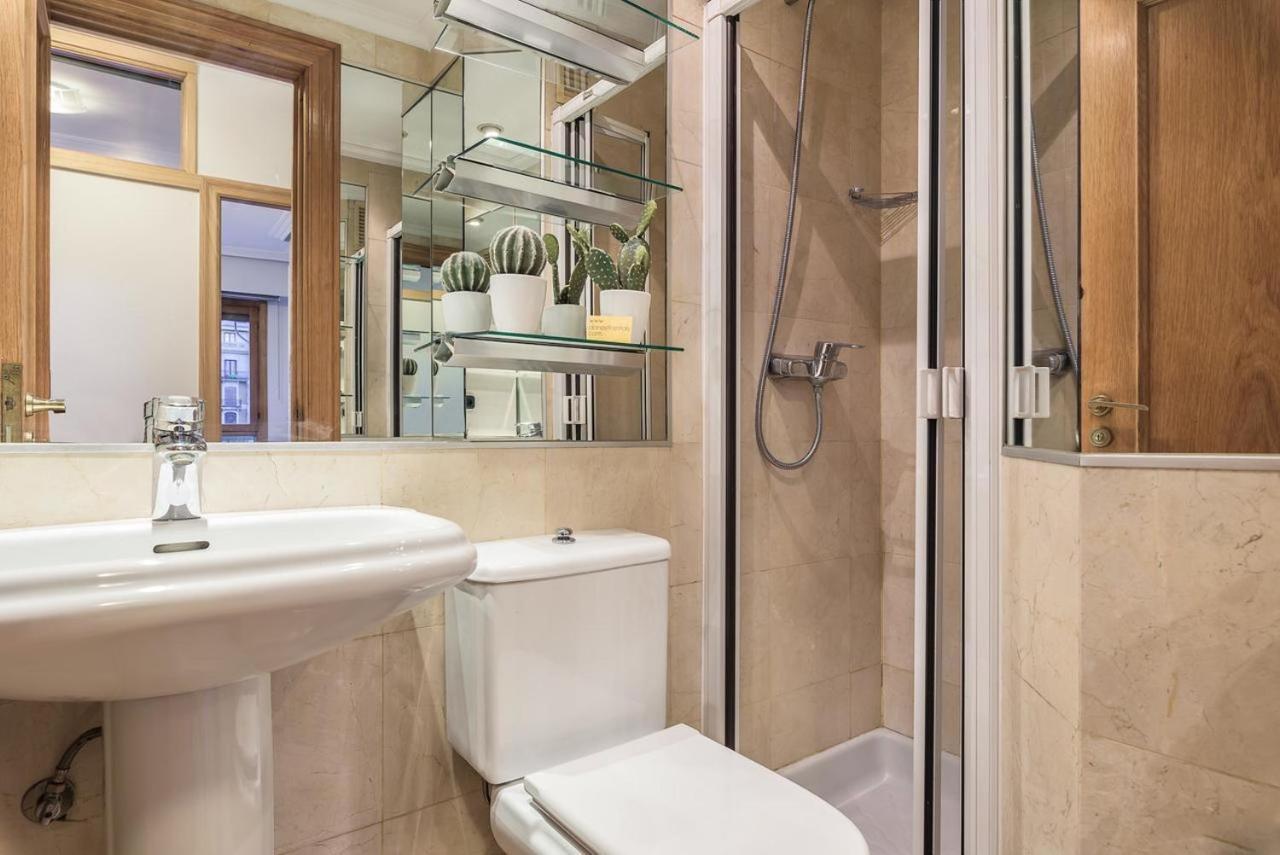 Apartamento Zurriola Surf San Sebastián Exterior foto